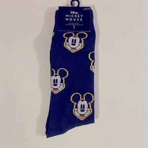 Fun Novelty Socks Featuring Mickey Mouse